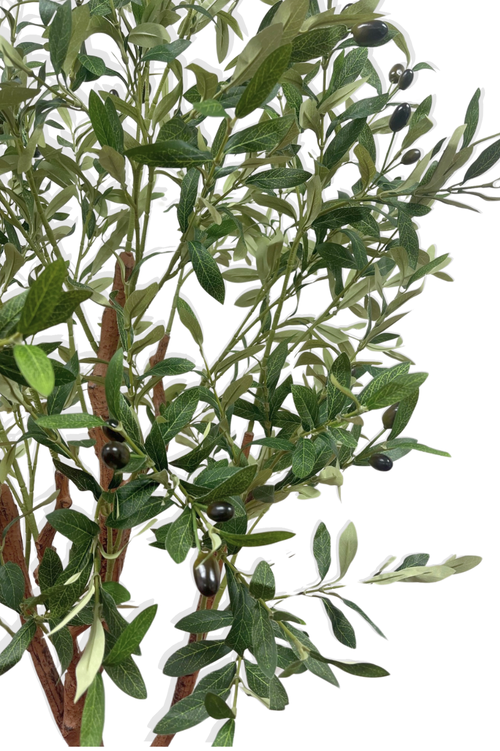 Artificial Olive Tree