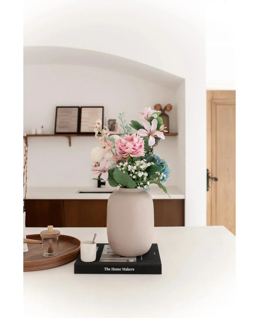 Artic Beige Vase